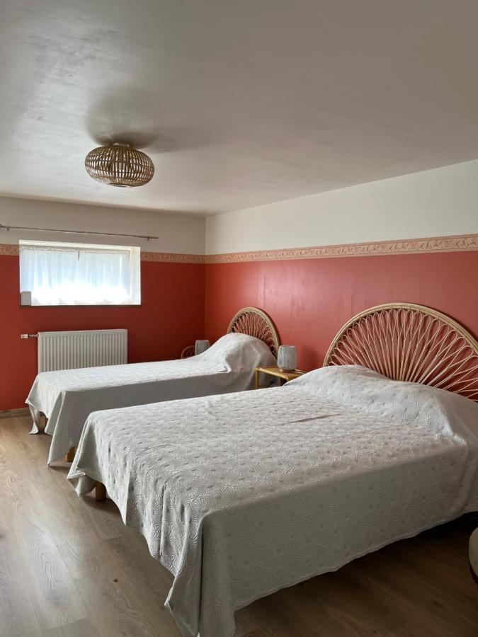 Payre Maison De Preuille מראה חיצוני תמונה