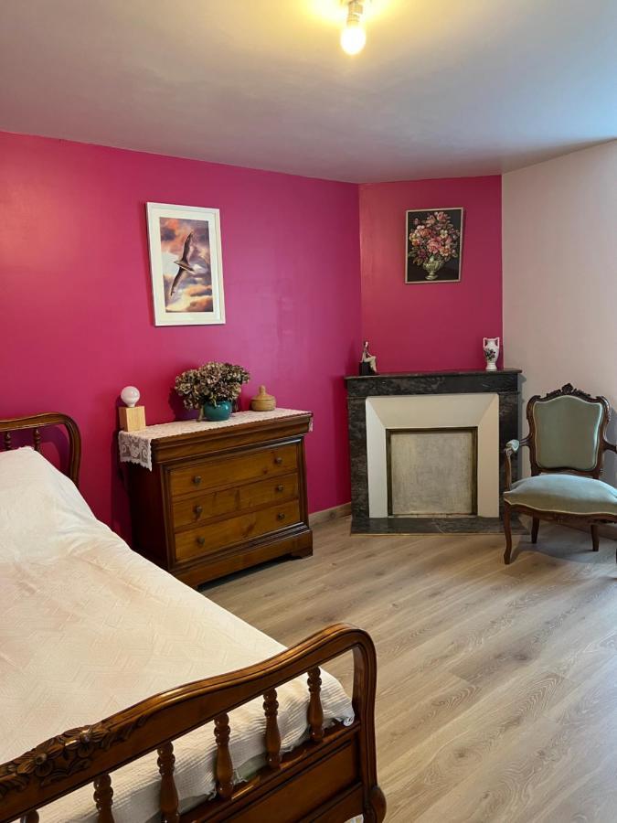 Payre Maison De Preuille מראה חיצוני תמונה